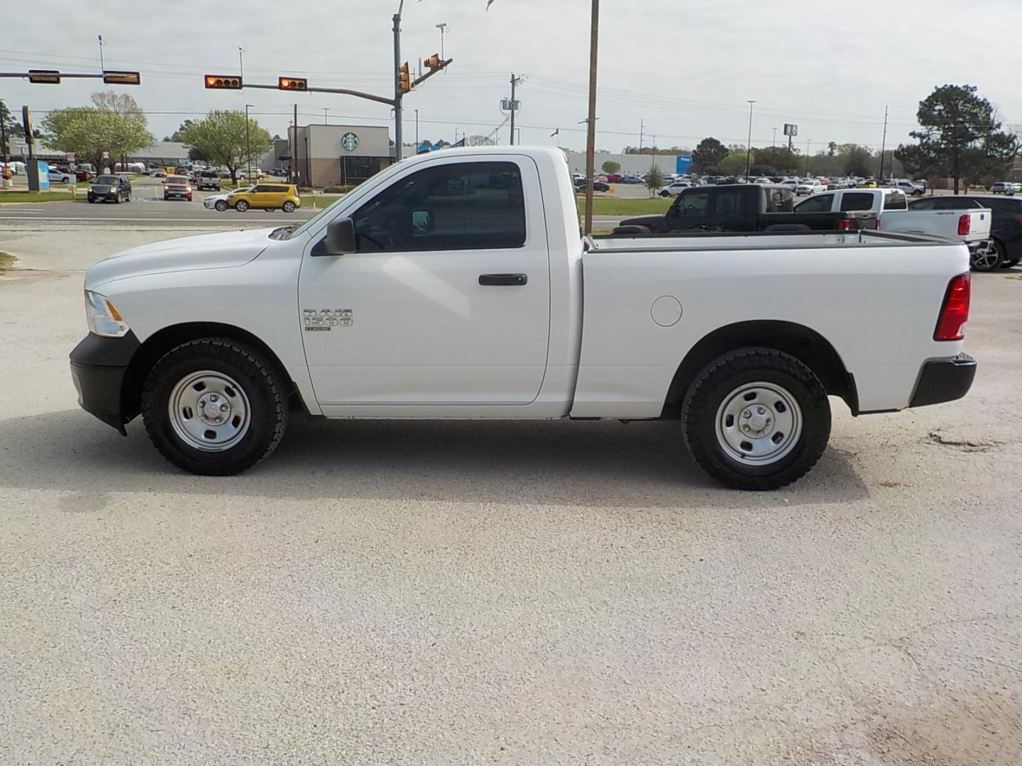 2021 White RAM 1500 Classic (3C6JR6AG9MG) , Auto transmission, located at 1617 W Church Street, Livingston, TX, 77351, (936) 327-3600, 30.710995, -94.951157 - Really ain't much to say other than what y'all aleady know. This is a fantastic work truck!! Reliable, dependable, hard working. Just a few characteristics of this truck - Photo#4